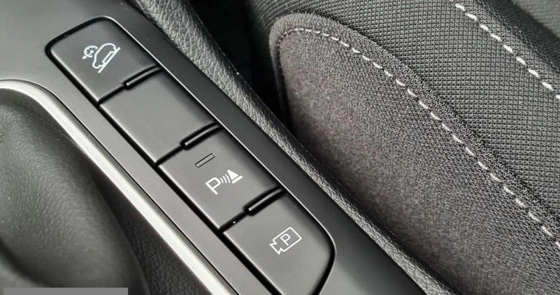 Kia Sportage cena 126290 przebieg: 10, rok produkcji 2023 z Łódź małe 379